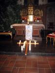 Altar von St. Stephanus, Kleingladbach